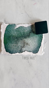 Forest Haze (seconds)