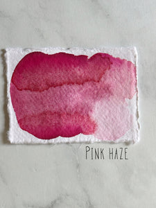 Pink Haze (Seconds)