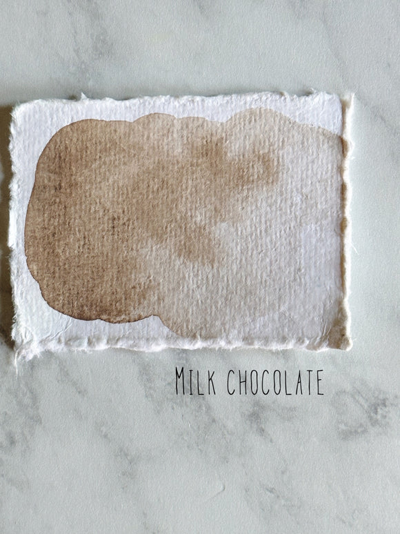 Milk Chocolate (seconds)