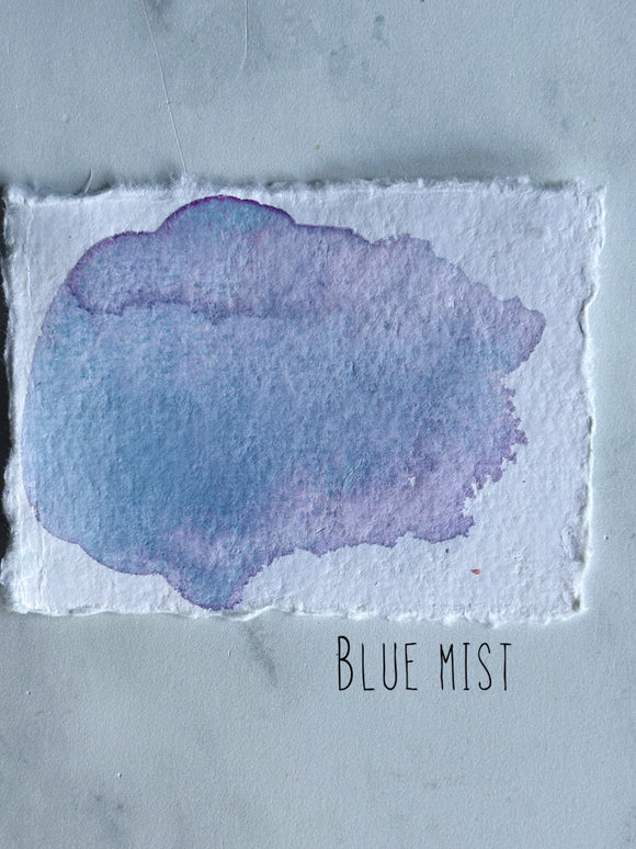 Blue Mist (seconds)