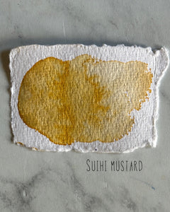 Suihi Mustard (seconds)