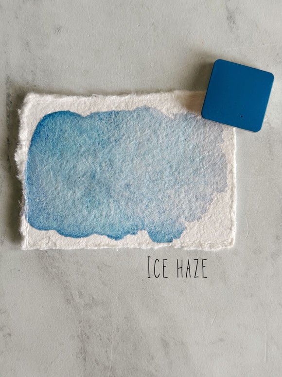 Ice Haze