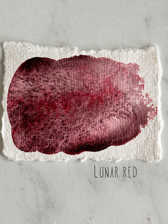 Lunar Red