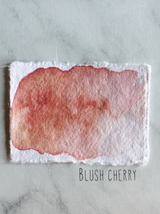 Blush cherry (seconds)