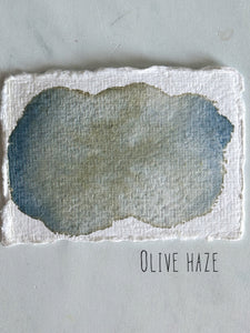 Olive Haze (seconds)