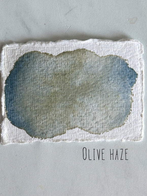 Olive Haze