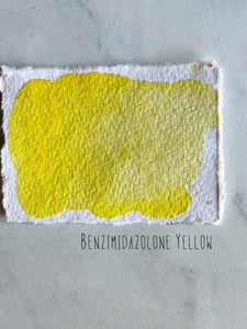 Benz. Yellow (Seconds)