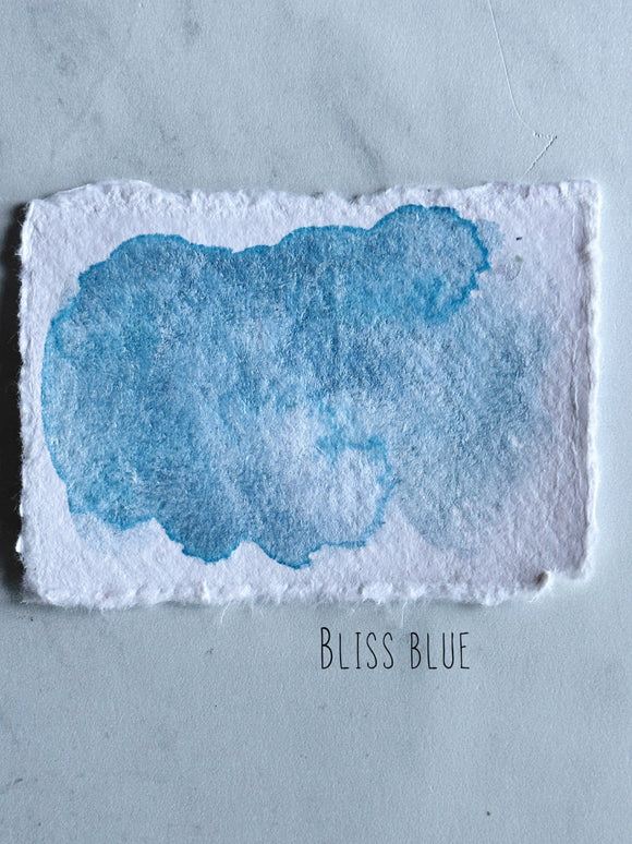 Bliss Blue (seconds)