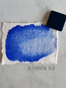Ultramarine Blue