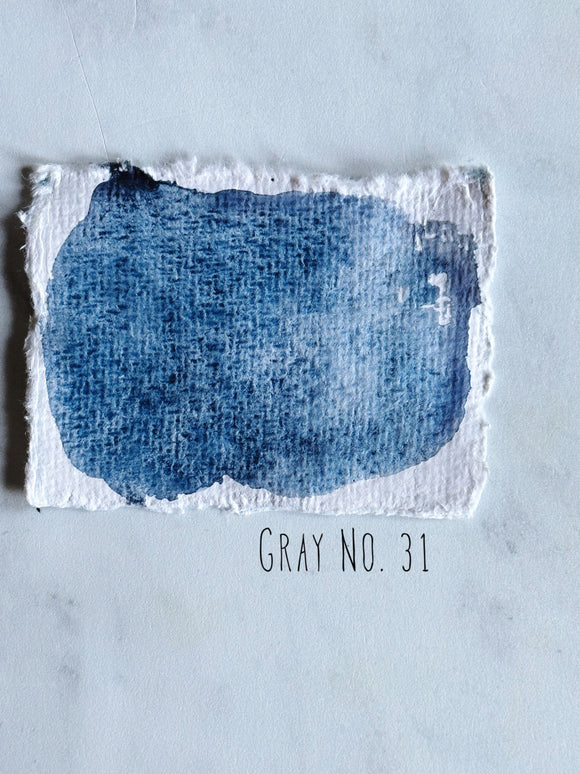 Gray no. 31