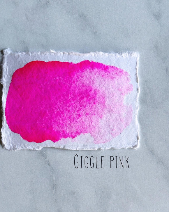 Giggle Pink (seconds)