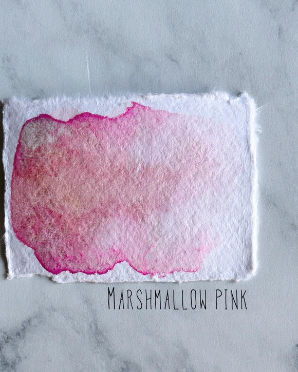 Marshmallow Pink (seconds)