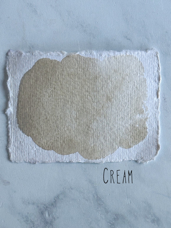 Cream (seconds)