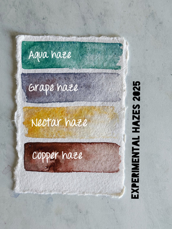 Experimental Haze 2025