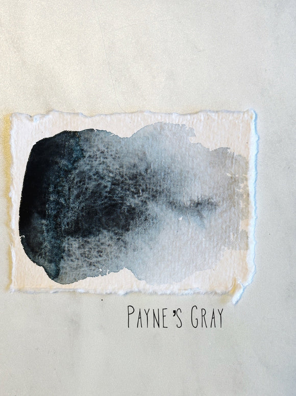 Payne’s gray (seconds)