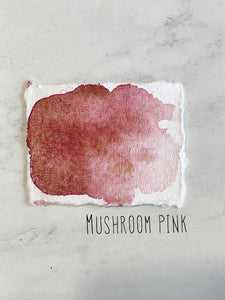 Mushroom pink