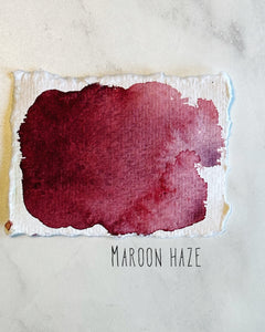 Maroon Haze