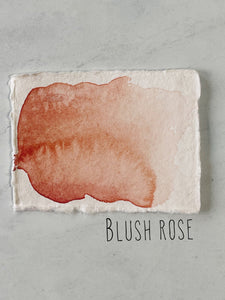 Blush rose (seconds)
