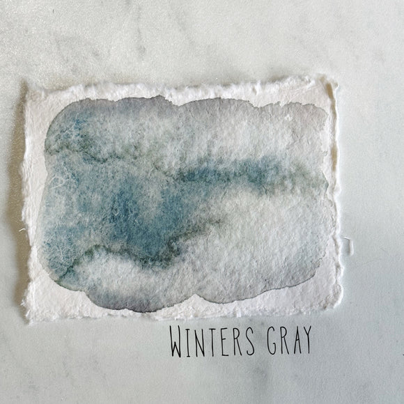 Winters Gray