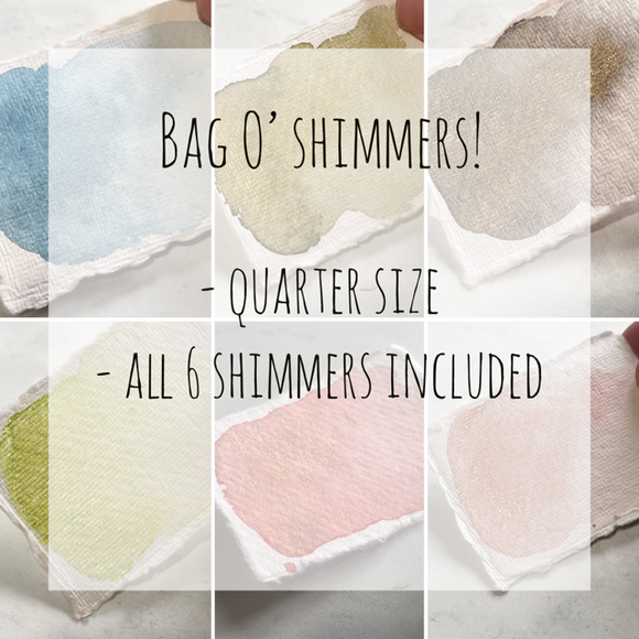 Bag O’ Shimmers