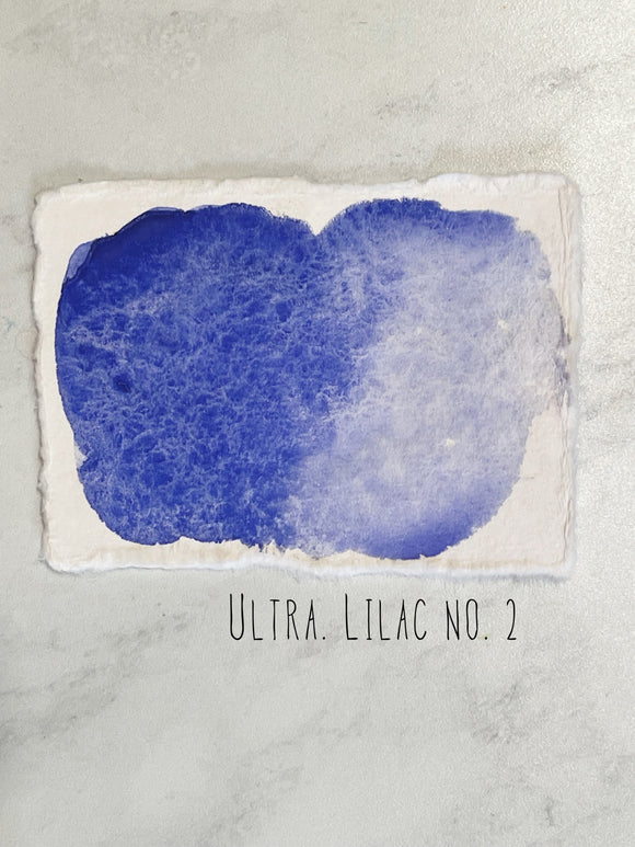 Ultra lilac no. 2 (newer version)