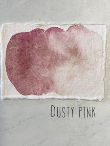 Dusty Pink  (seconds)