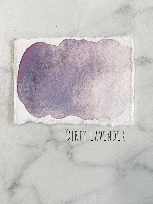Dirty Lavender  (seconds)
