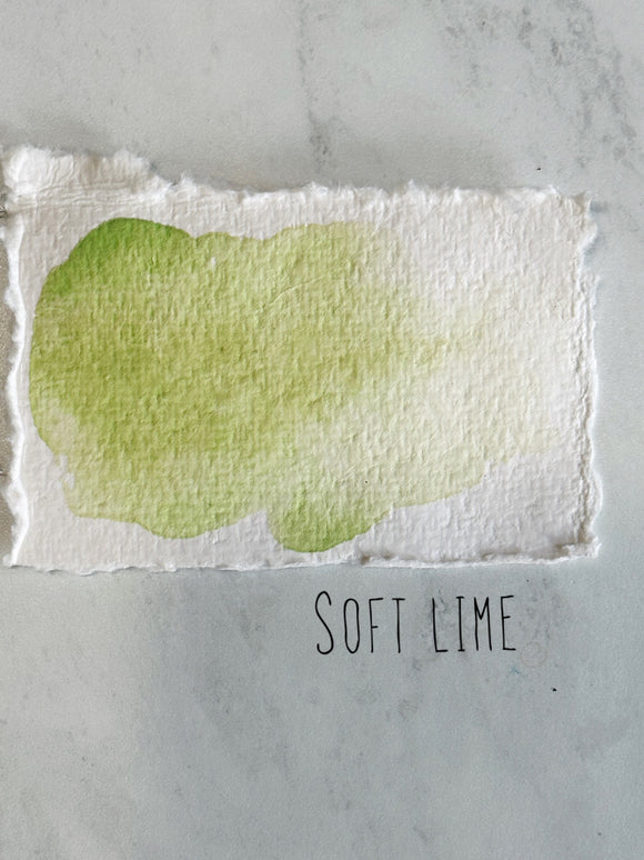 Soft lime