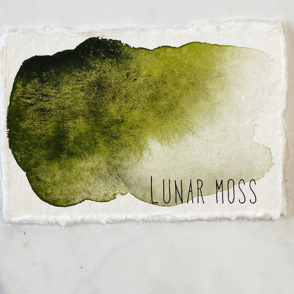 Lunar Moss (seconds)