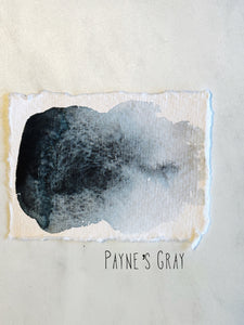 Payne’s gray