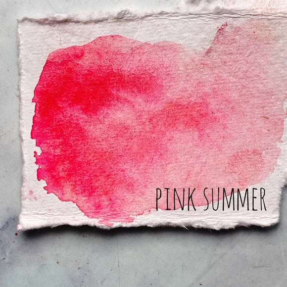 Pink summer