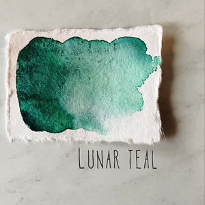 Lunar teal