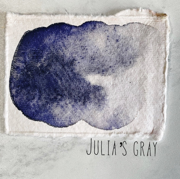 Julia’s gray