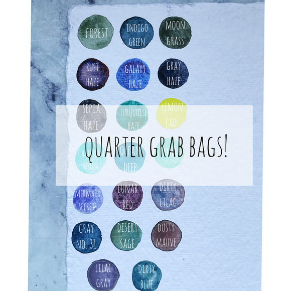 Quarter grab bags