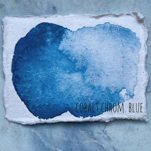 Cobalt Chrom. Blue