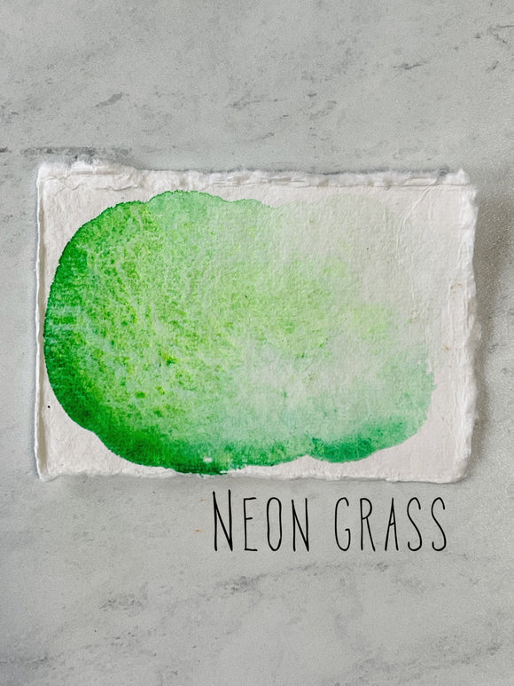 Neon Grass