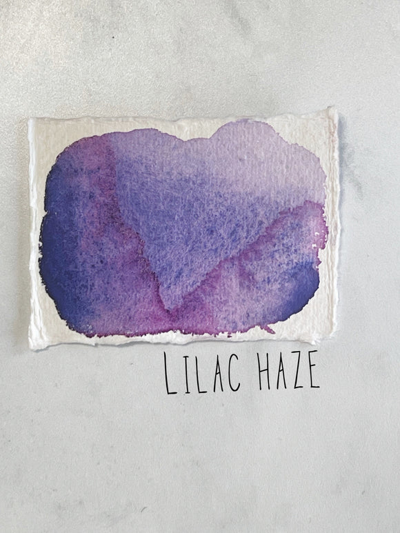 Lilac haze