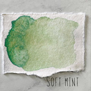 Soft Mint