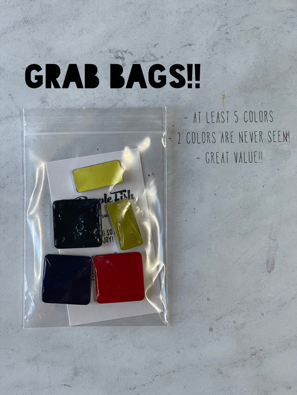 Grab bags!!
