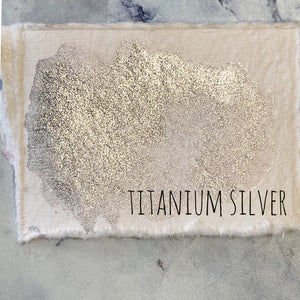 Titanium Silver