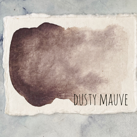 Dusty mauve