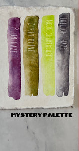 Mystery palette!