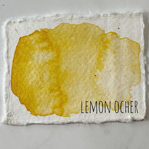 Lemon Ocher