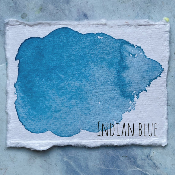 Indian blue