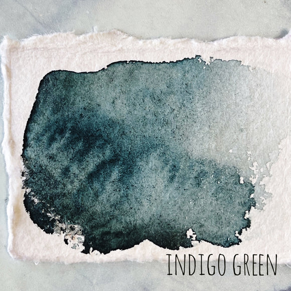 Indigo Green