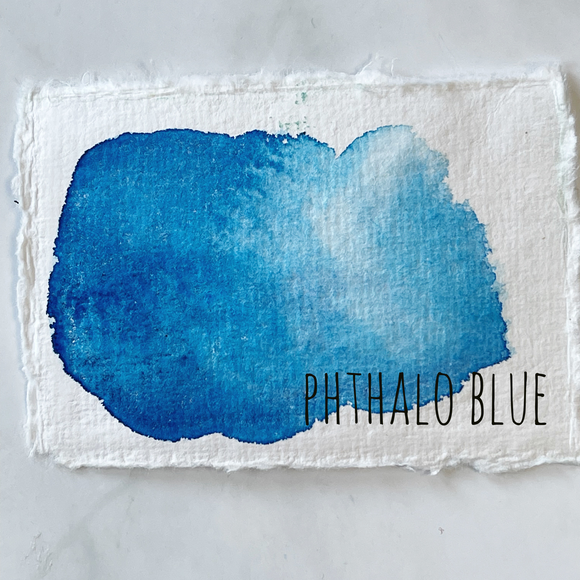 Pthtalo Blue