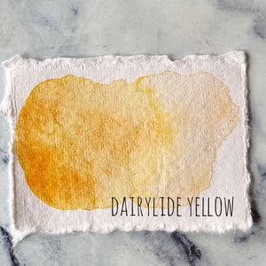 Dairylide yellow