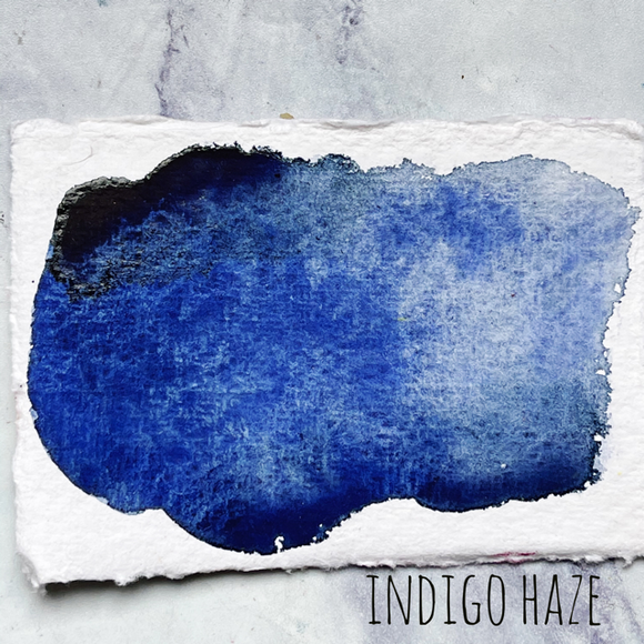 Indigo Haze