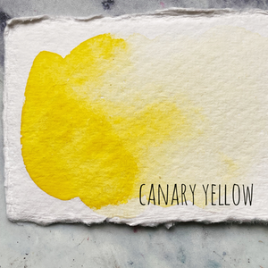 Canary Yellow (seconds)