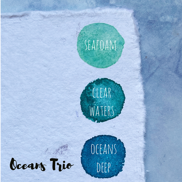 Oceans trio